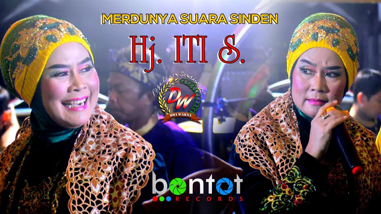 H. ITI S. (SINDEN FENOMENAL INDRAMAYU) SANDIWARA DWI WARNA (BONGAS 2019) :: BONTOT RECORDS