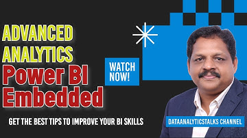 Power BI Embedded / Power BI / Embedded