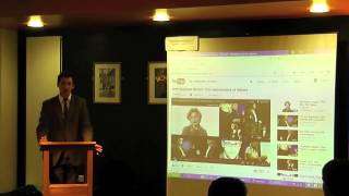 Why Literature Matters: Nick Hudson at TEDxWilsonsSchool