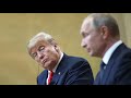 Трамп отказался от встречи с Путиным ужасные санкции европы
