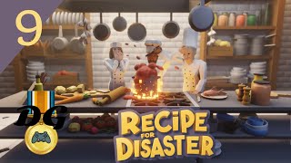 Recipe for Disaster - Ep 9 - Mission 5, fin