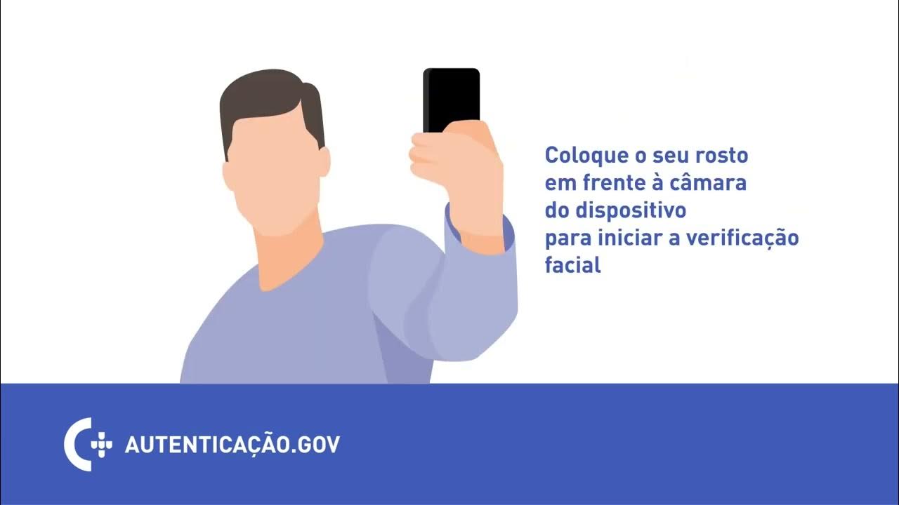 Ativação da Chave Móvel Digital através da biometria YouTube