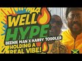 👑 Beenie Man &amp; Harry Toddler Holding a Real Vibe in Kingston! 🇯🇲🔥 | WELL HYPE #beenieman #dancehall