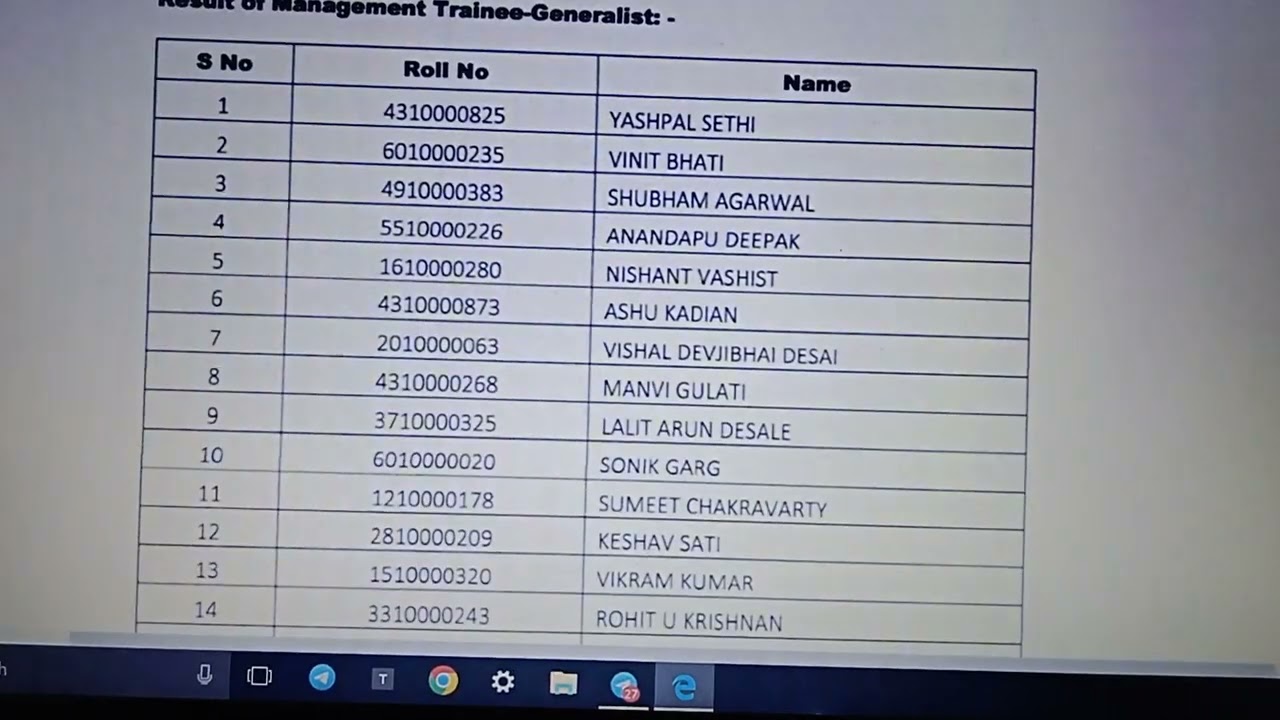 ||AIC MT RESULTS OUT||AGRICULTURE INSURANCE COMPANY OF INDIA LIMITED RESULTS
