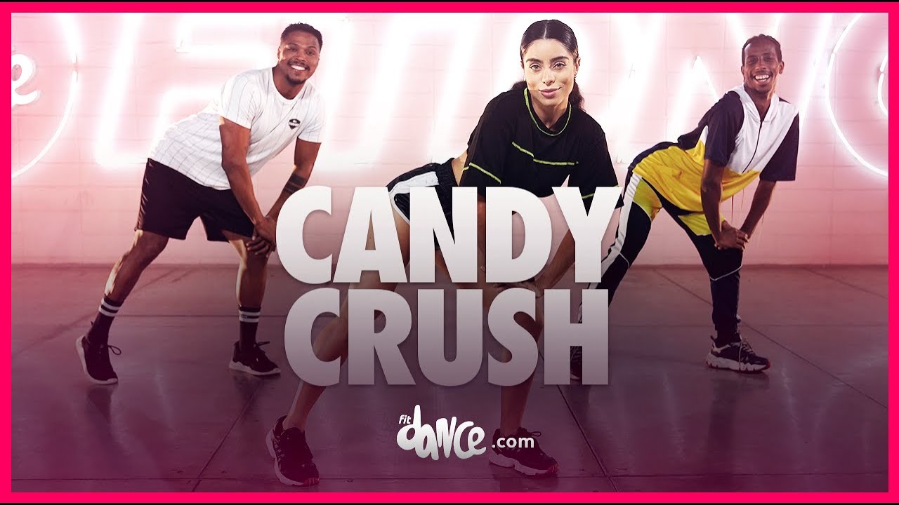 Candy Crush – Mad Dogz feat. Tati Zaqui | FitDance (Coreografia) | Dance Video