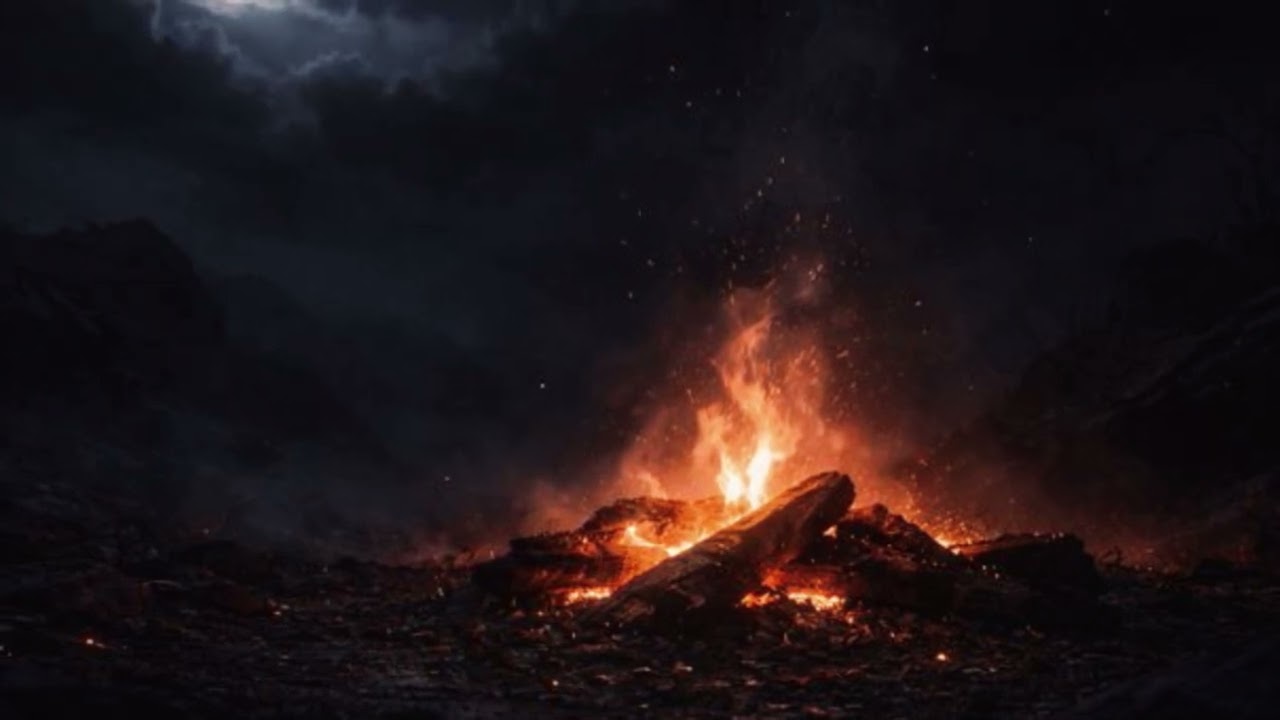 EPIC EMOTIONAL CINEMATIC MUSIC – The Flame That Never Fades