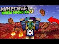 MINECRAFT SINH TỒN THẾ GIỚI NHIỄM PHÓNG XẠ *ĂN THỊT THỐI SỐNG QUA NGÀY* !!