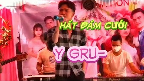 Đèo Bong Kayu - Y GRU - Hát Đám Cưới Cực Kì Hay và sôi Động | Jock siu
