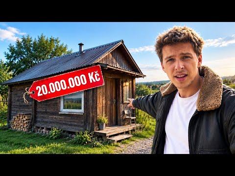 VÁŽNĚ STOJÍ NEMOVITOSTI TOLIK? 😒