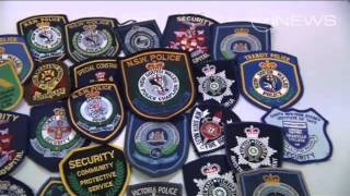 Former AFP officer charged with child porn possession