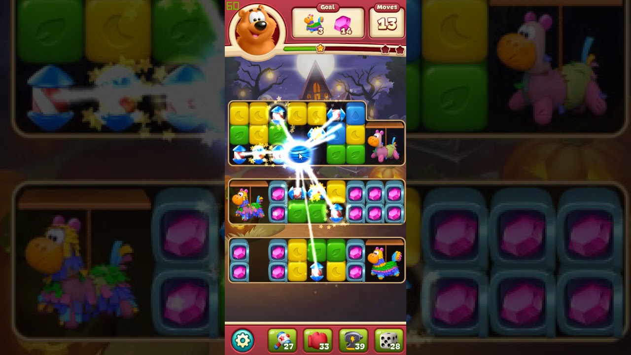 Toon Blast level 682 😈