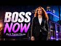 Boss Now — Dark Trance House / Neon Office Night