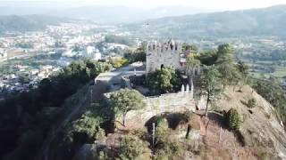 CASTELO DE LANHOSO 4K - PORTUGAL SUITS YOU WELL