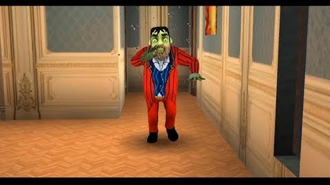 Scary Stranger 3D Game | Let It Bee Level | 