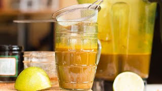 Indonesian Jamu 'Juice' Drink Recipe - EatSimpleFood.com