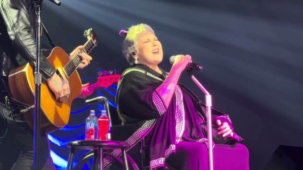 Heart - Alone / What About Love - 3/8/2025 SLC