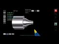 G73 in CNC | What is G73 in Fanuc | #simulator​​​ #cnc​​#boringOperations​​