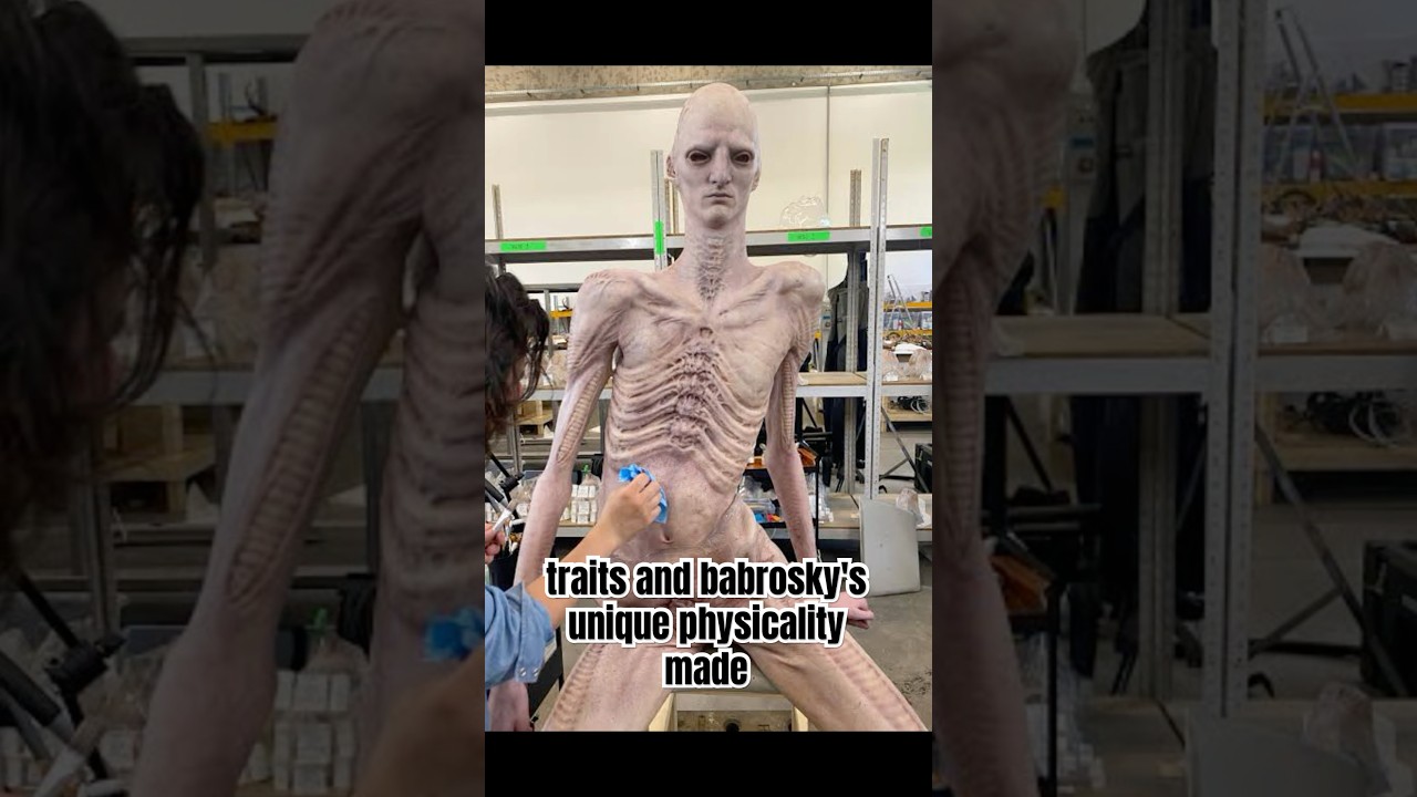 Behind the Xenomorph: Robert Bobrocky's Transformation in Alien: Romulus 