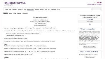 Codeforces - 1792A - GamingForces