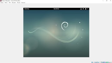 CARA MENGHUBUNGKAN DEBIAN 9 KE INTERNET
