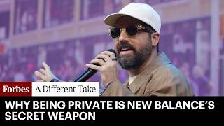 Why Being Private Is New Balance's Secret Weapon