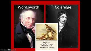 110 Wordsworth Introduction