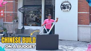 Chinese Custom Bike Build - Components Weight &amp; Prices in Tianjin, China