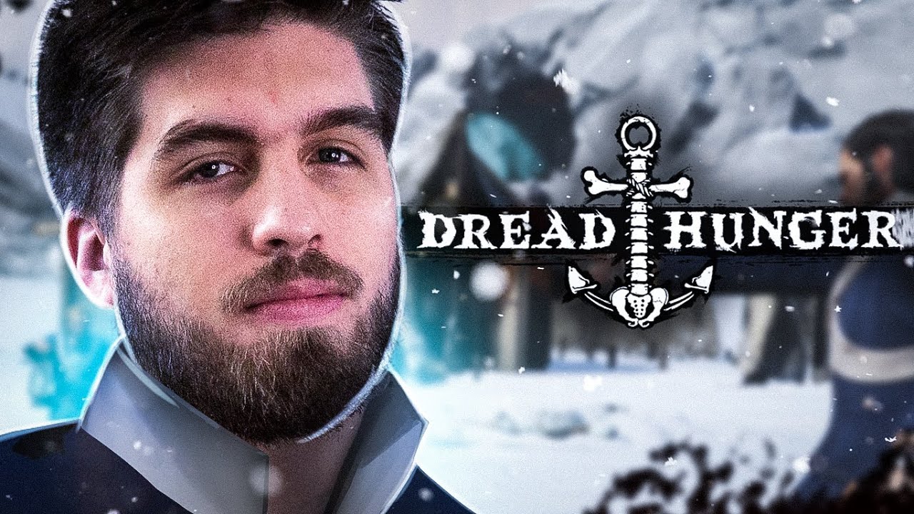 RAKIN JOGANDO DREAD HUNGER - LIVE COMPLETA