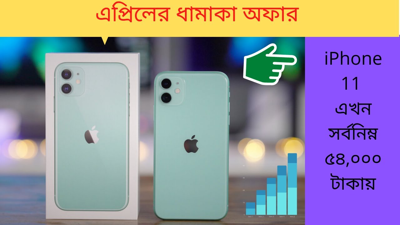 Unofficial iPhone 11 Price BD | Sumash Tech | KRY | Rio International | A 2S Tech | আনঅফিসিয়াল ফোন