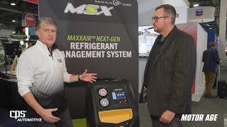AAPEX 2024 Video: What’s New in Refrigerant Management Products From CPS Products for 2025
