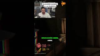 Alguien Llama a la Puerta