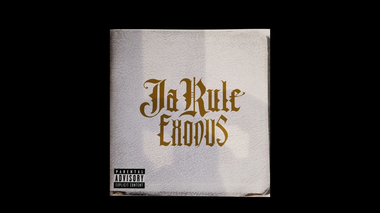 Ja Rule " Never Again " [HQ]