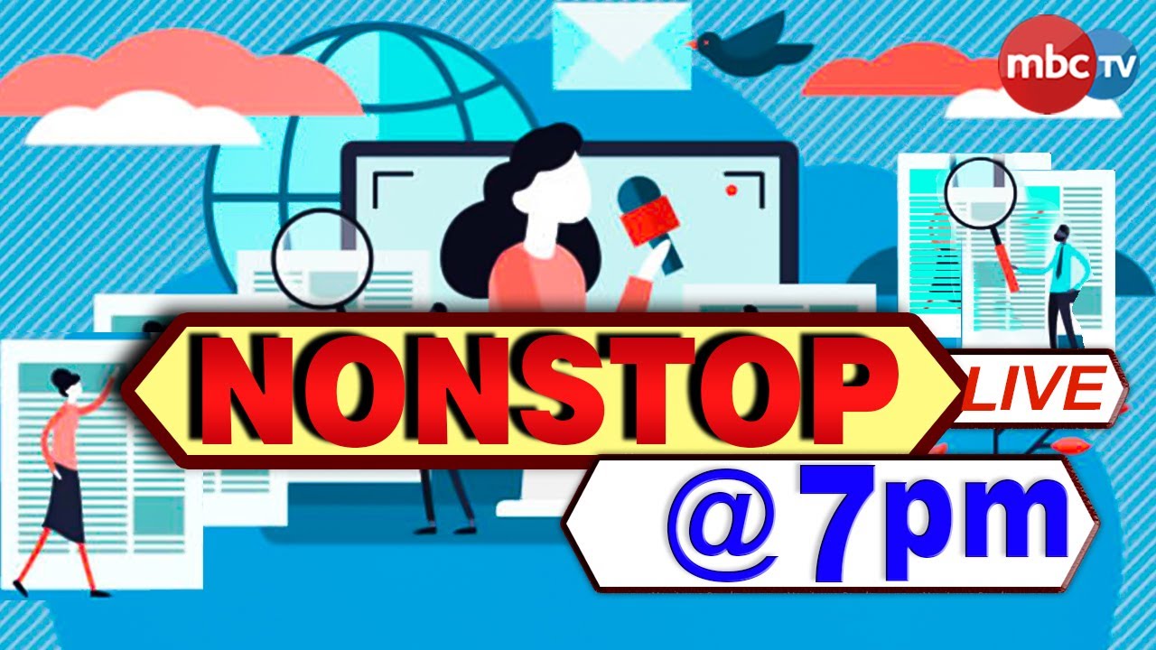 NONSTOP @7 || 7pm Full Bulletin || 20th Jan 2025 || 