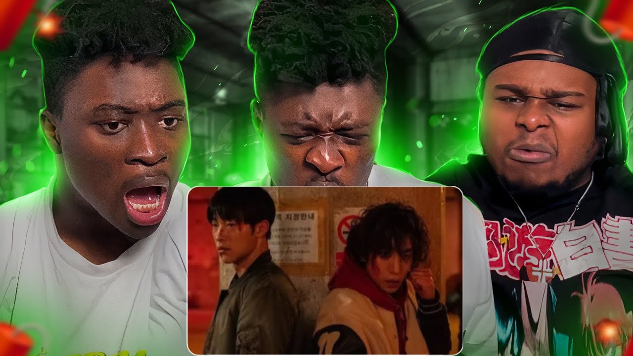 Bloodhounds (사냥개들) Episode 2 Full Reaction!