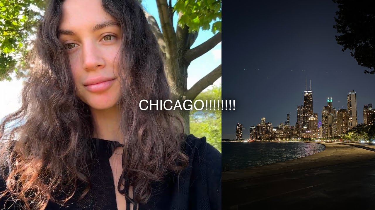 chicago!!! omg, I didn't know how comfortable you are
