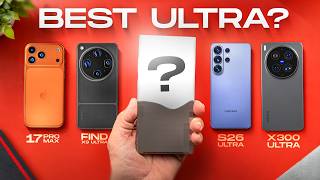 Which is the REAL Ultra Flagship Smartphone? | Choose Wisely screenshot 4