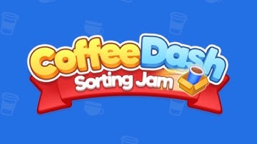 Coffee Dash - Sorting Jam Game Android Gameplay