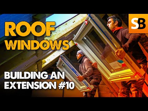 Wideo: Montaż okien dachowych - zalety i zasady wyboru