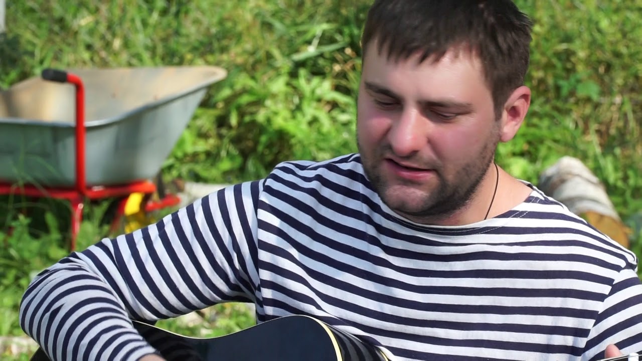 Кирилл Степанов \"Сплавная\" - YouTube