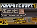 Hermitcraft 7: @cubfan135's new game! ep 28