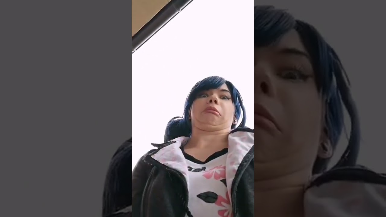 Just chillin  | Marinette Dupain-Cheng & Alya Césaire #cosplay | Miraculous Ladybug