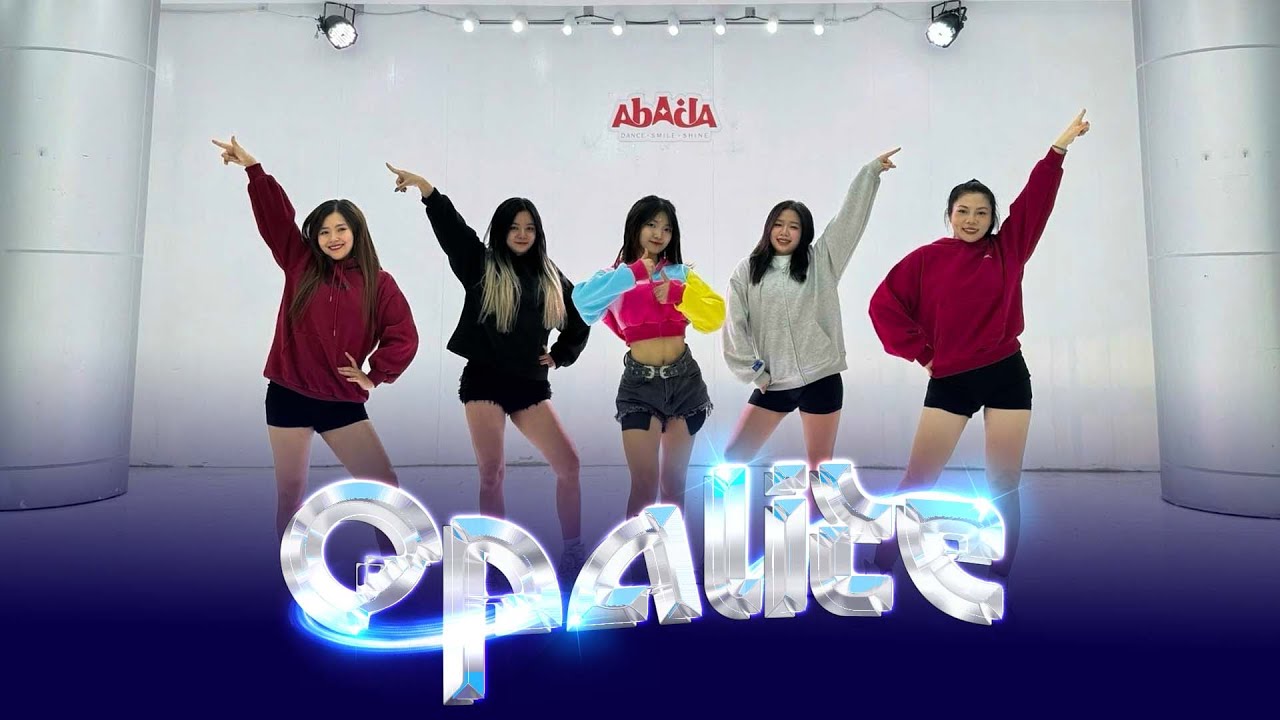 Opalite | ZUMBA DANCE | Choreo By Giang BB