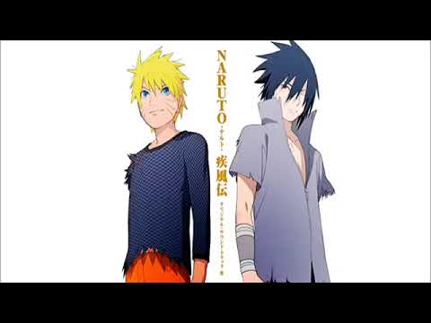 Naruto Shippuden Yawarakana Te [ Goodbye ] Soundtrack 3 - Track 5 Version Naruto Shippuden