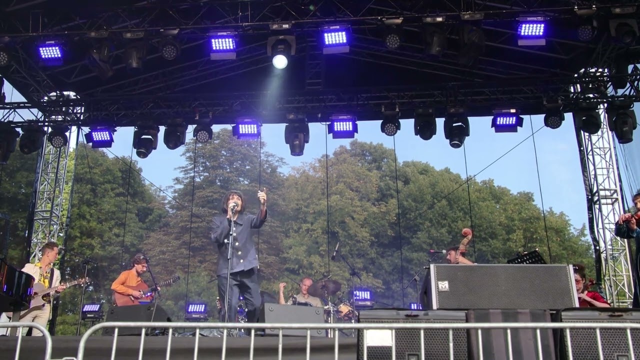 Tanita Tikaram   To Drink the Rainbow (Kaunas, July 30, 2023)