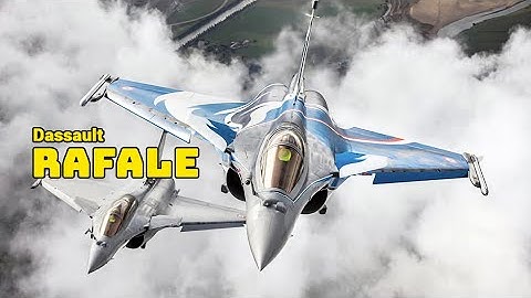 Dassault Rafale Full Afterburner Departure