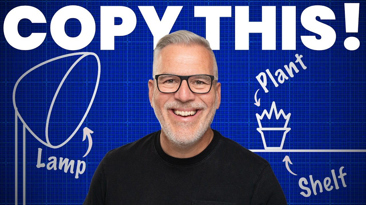 Build a Home Studio Background The Right Way