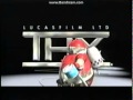 THX Tex Logo History