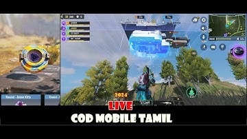 Call of Duty: Mobile Live Streaming 2024 @scltg #codmobile #callofduty