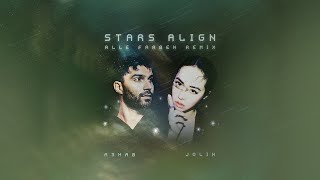 R3HAB & Jolin Tsai - Stars Align (Alle Farben Remix)( Music)
