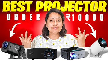 BBD 2025 - Best Projector Under 10000 in India in 2025 | Budget Projector for home in India